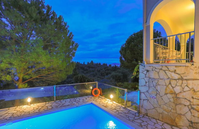 Villa Anastar in Corfu - Foto 8