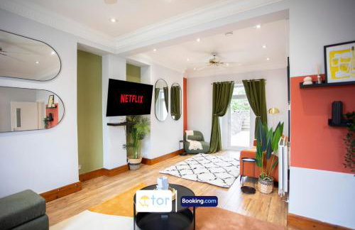 Newport Junction House - Foto 33