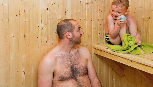 Luxury Pool Retreat in Kegnaes - By Traum Ferienwohnungen - Foto 3, Sauna