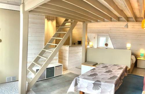 Superbe Studio en Plein Centre Ville - Foto 19