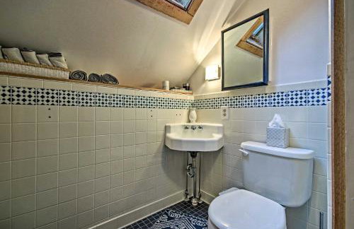 Mercersburg Cottage, 7 Mi to Whitetail Resort - Foto 15