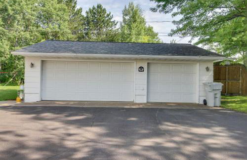 Rural Minnesota Apartment with Fire Pit - Foto 30