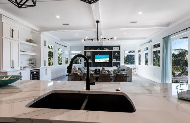 Sizzling Summer Rates at Surf Side Beach House GULF VIEWS Elevator (Beach Retreats) - Foto 16