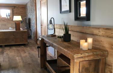 Chalet l'Ardoisière - Foto 49