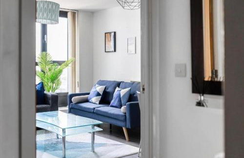 Lavish London Apartment - Secure with parking - Foto 22