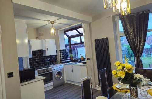 Clifton House, For Holidays, Contractors, Relocation, Work, Etc, Free Parking and Wifi - Foto 10