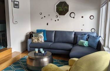 Guppies Lakehouse-Prvt. Lake Acc, Close to Rainier - Foto 44