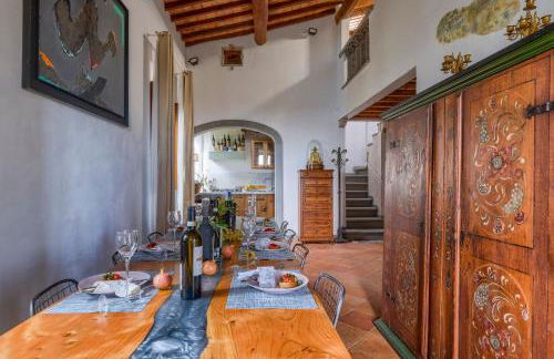 Villa Maria - in the hills above Florence - Foto 9