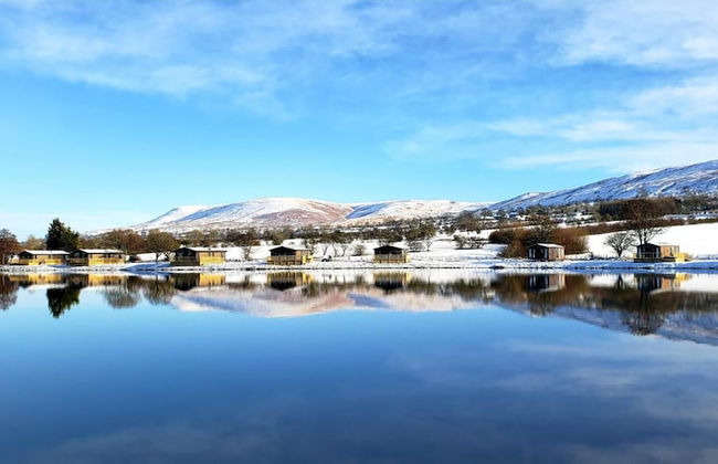 Beautiful 2-bed Lodge Ribble Valley Clitheroe - Foto 18