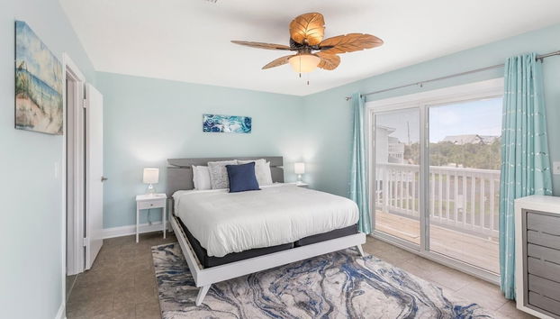 Blue Dolphin - Foto 5, Habitación