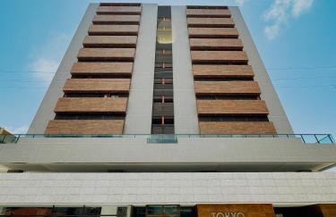 Tokyo 305 Brand New Sea View Apartment in Cruz das Almas - Foto 27