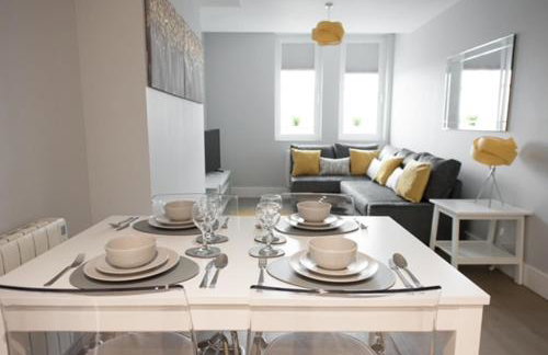 S/KING BED ONE BEDROOM FLAT - Foto 7