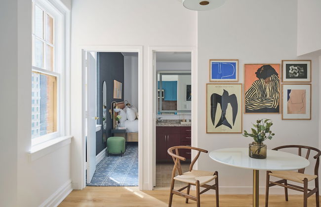 Rusk House Serviced Apartments - Foto 31