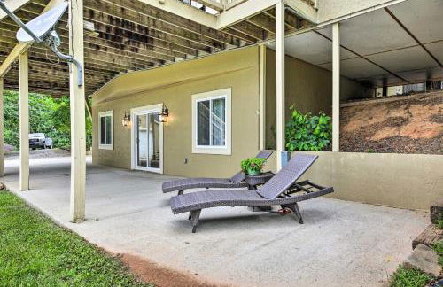 Huge Blairsville Cabin Game Room and Mtn View! - Foto 43