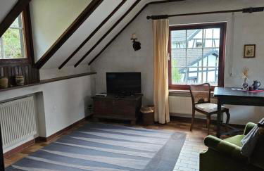 Haus am Burgturm Kronenburg - Ferienwohnung - Foto 12