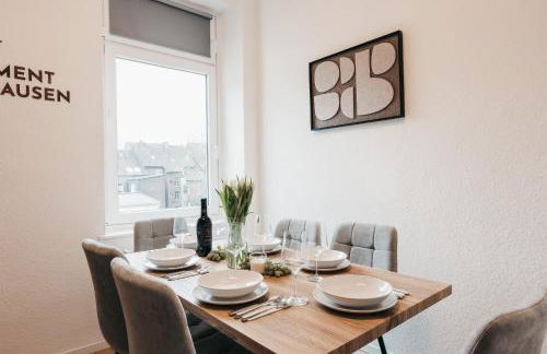 ATLAS Apartment 6 Oberhausen, 3 Zimmer, Nähe Bahnhof, Westfield Centro - Foto 37