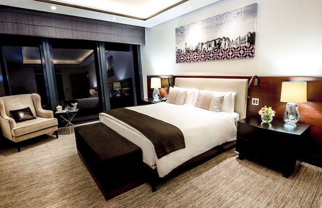 Apartments by Fairmont Baku Flame Towers - Foto 9