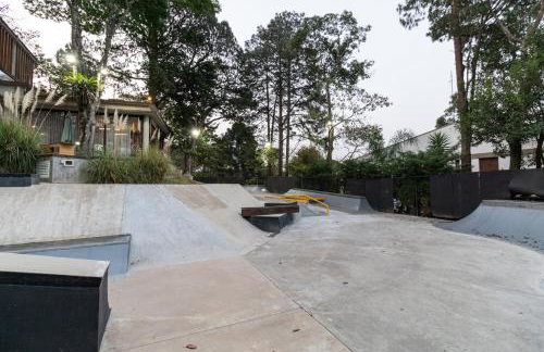 Blaze s SkateHouse Eco-spa e Refugio- Atibaia, SP - Foto 39