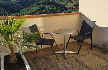 Piscine chauffée privative au Nid de Paulilles - Foto 25