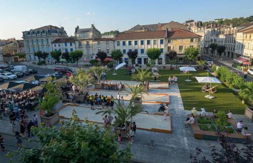 Luxury Room - Havre de paix avec jacuzzi privé - Foto 23