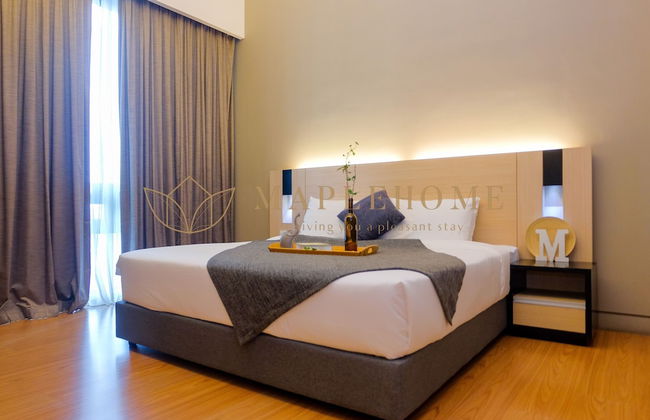 Swiss Garden Residence Kuala Lumpur - Foto 7