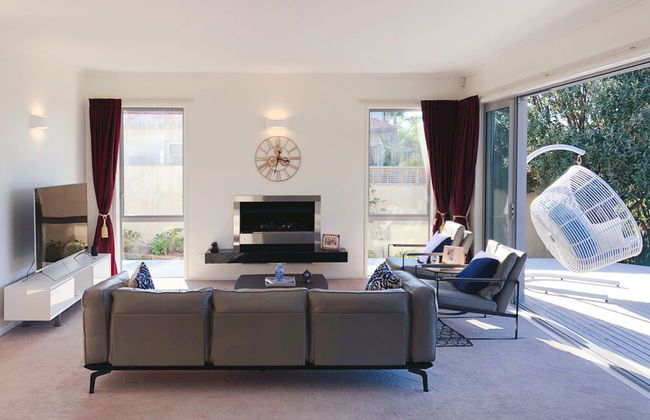 Modern Coastal Home & Award-winning Golf - Foto 37