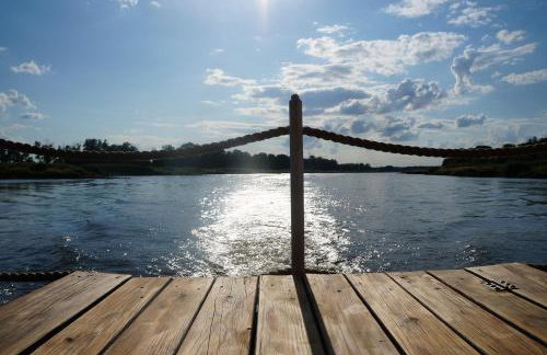 Dom nad rzeką - Foto 22