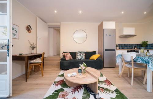 Bas de maison dans une oliveraie avec 2 suites parentales - Foto 21