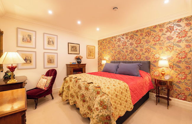 Large 4-bed 8-guests W/patio 1841 House Paddington - Foto 8