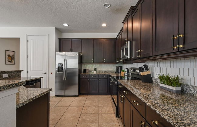 Wellerden At Reunion Resort 6 Bedroom Villa - Foto 28