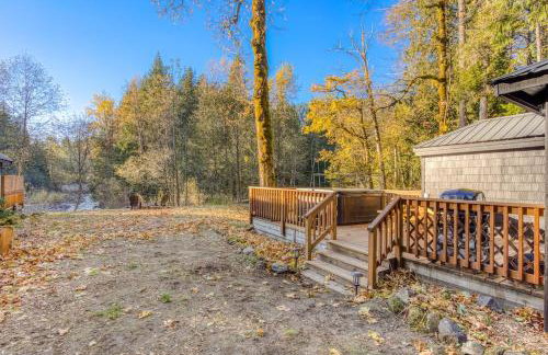 Riverbend Cabin 1 - Lolo Bungalow - Foto 38