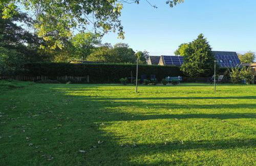 Ferienwohnung 1 Nordsee Gulfhof Dornum - mit großem Garten - Foto 19