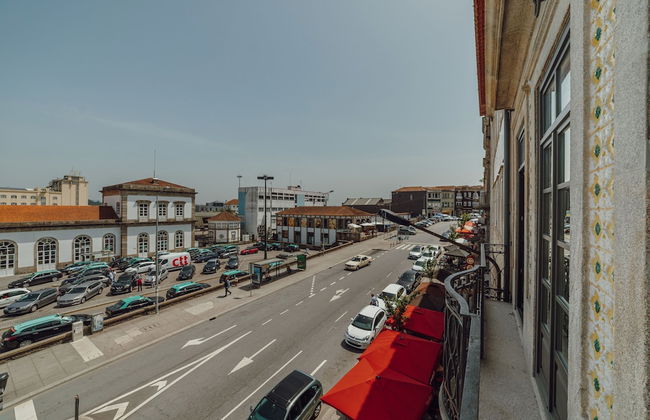 Courtyard Oporto Design Apartment D - Foto 36