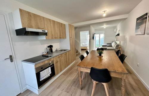 Mascate - Appartement avec terrasse privée et climatisation - Foto 20