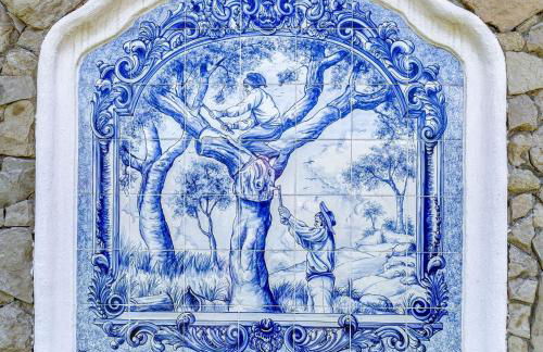 Golfinhos - MAGNIFICENT & SPACIOUS 5 BEDROOM VILLA - Foto 98