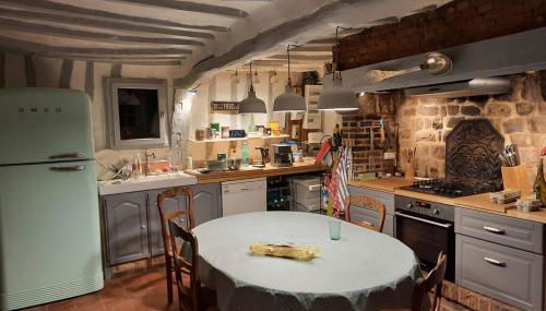 La Lanterne: Grande maison à deux pas de la mer - Foto 5