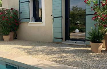 Le Cabanon de Livia avec piscine privée - Foto 45