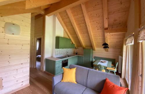 Chalet Camporosso Rosenstein - Foto 8