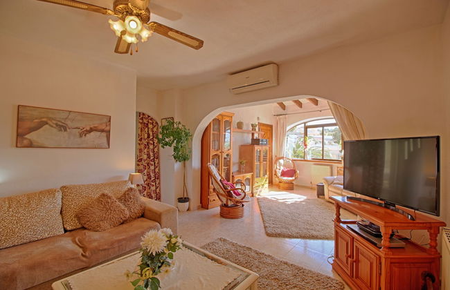 Villa Costa Calpe - Lloyd - Foto 11