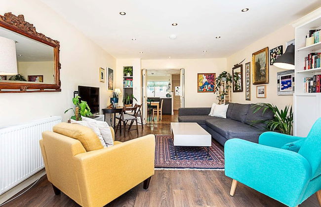 Terraced Bermondsey House - Foto 80