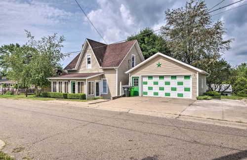 The Shady Cottage Millersburg Getaway with Deck - Foto 33