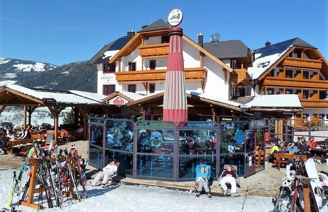 Vogue Apartment in Sankt Margarethen im Lungau near Ski Lift - Foto 32