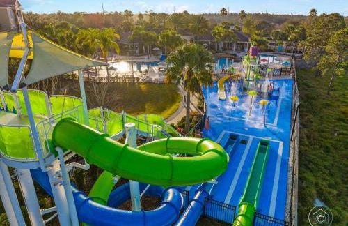 Luxury 5BR Villa Near Disney, Private Pool & Game Room - Foto 39