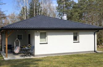 Leśny Azyl w Puszczy Kozienice - Foto 10