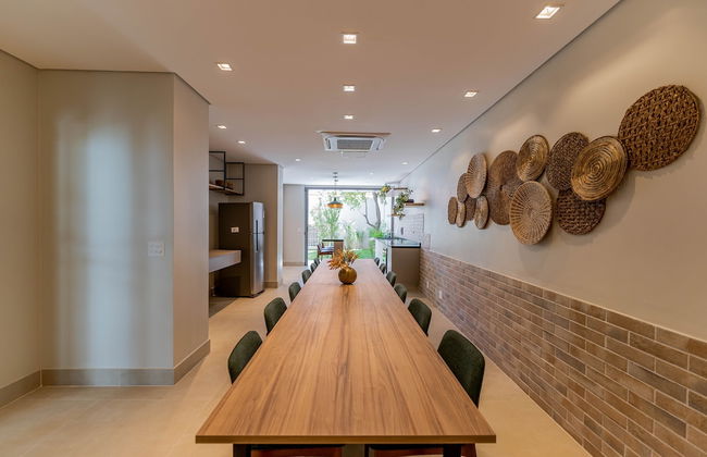 Apartamentos Studio Allure Moema - Foto 38