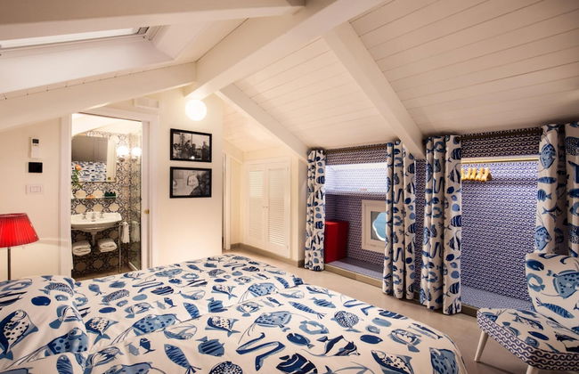 Villa Angelina in Positano - Foto 10