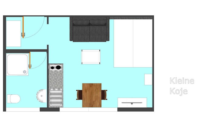 Diekhuus Büsum - Foto 59