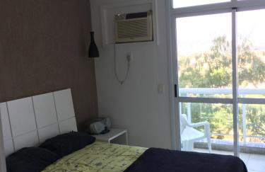 Apartamento linda vista, 200 metros da praia de camboinhas - Foto 14