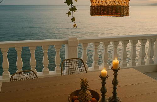 Villa ZeN- with Private garden and beach - Foto 1