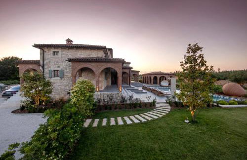 Villa Don Giordano Excelsior - LUXE Tuscan Palace - Foto 35